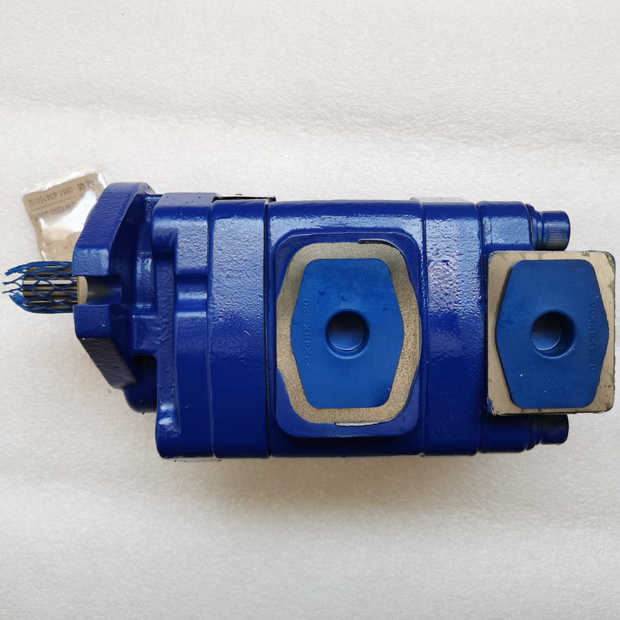 QINGDAO PROMISING Hydraulic Pump CBTLZTX-G10/G10-AF1Φ for China Wheel Loader Spare Parts - Натоварувач на тркала: слика 3 QINGDAO PROMISING Hydraulic Pump CBTLZTX-G10/G10-AF1Φ for China Wheel Loader Spare Parts - Натоварувач на тркала: слика 3