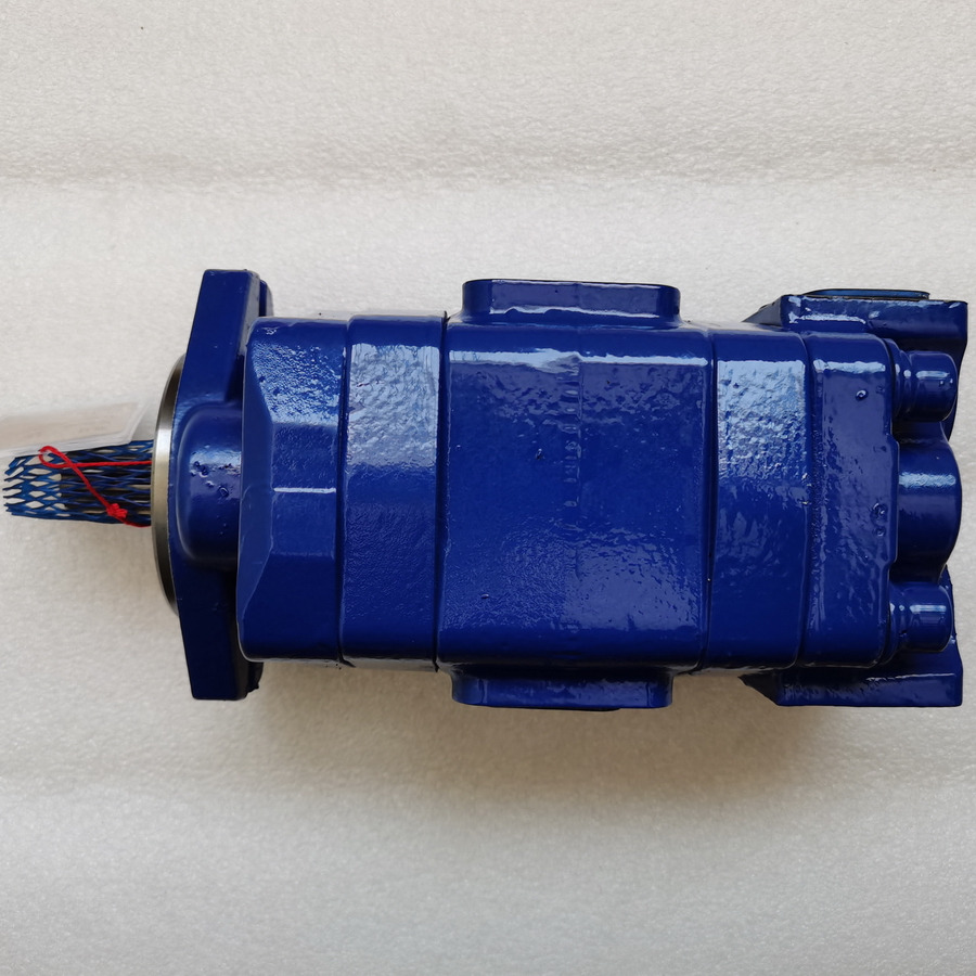 QINGDAO PROMISING Hydraulic Pump CBTLZTX-G10/G10-AF1Φ for China Wheel Loader Spare Parts - Натоварувач на тркала: слика 2 QINGDAO PROMISING Hydraulic Pump CBTLZTX-G10/G10-AF1Φ for China Wheel Loader Spare Parts - Натоварувач на тркала: слика 2