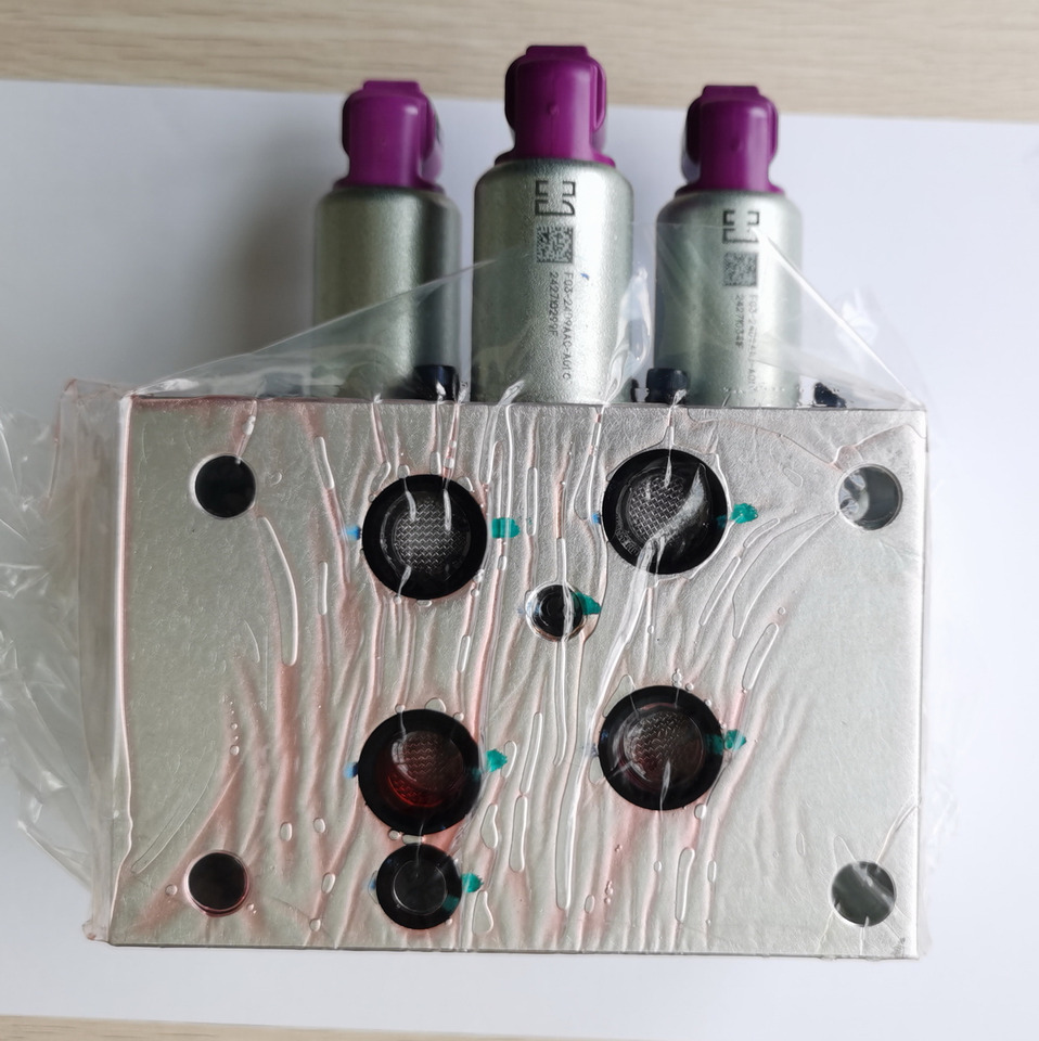 QINGDAO PROMISING OCEANUS OC-822HC Control Valve for Loader - Хидрауличен вентил за Натоварувач на тркала: слика 4 QINGDAO PROMISING OCEANUS OC-822HC Control Valve for Loader - Хидрауличен вентил за Натоварувач на тркала: слика 4