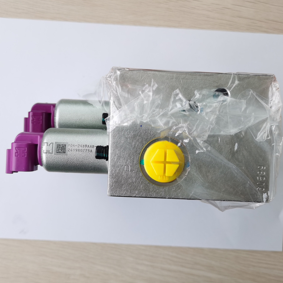 QINGDAO PROMISING OCEANUS OC-822HC Control Valve for Loader - Хидрауличен вентил за Натоварувач на тркала: слика 3 QINGDAO PROMISING OCEANUS OC-822HC Control Valve for Loader - Хидрауличен вентил за Натоварувач на тркала: слика 3