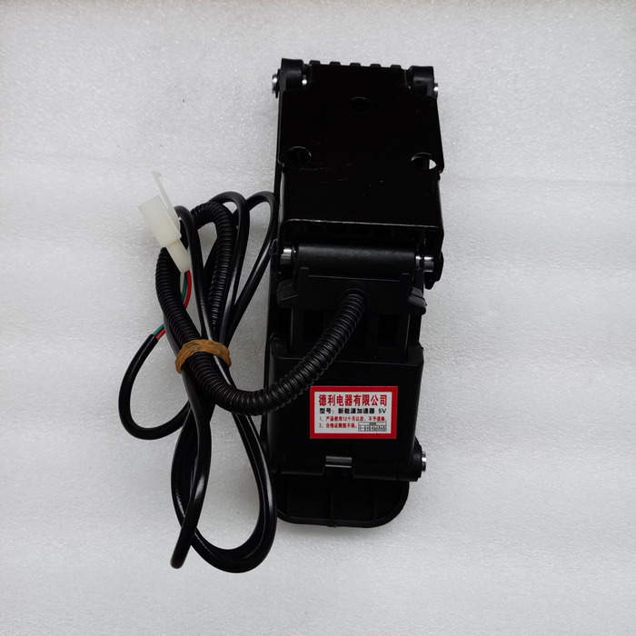 Qingdao Promising Accelerator Pedal for FLAND EL45 Electric Wheel Loader - Педала за Натоварувач на тркала: слика 5 Qingdao Promising Accelerator Pedal for FLAND EL45 Electric Wheel Loader - Педала за Натоварувач на тркала: слика 5