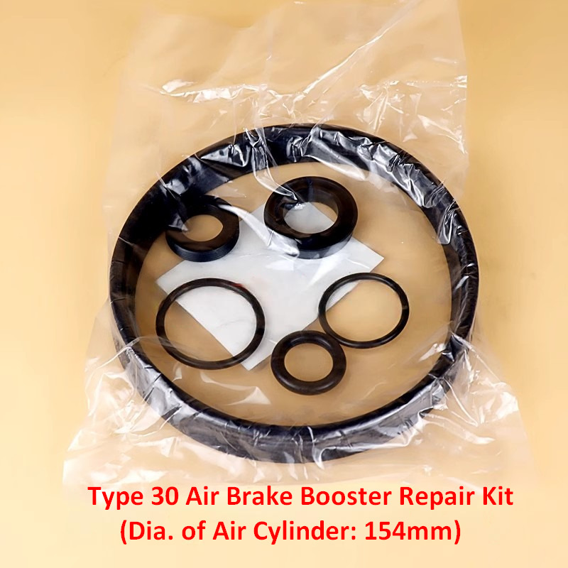 Qingdao Promising Air Brake Booster Repair Kit for China Loader - Додаток за сопирачки за Натоварувач на тркала: слика 3 Qingdao Promising Air Brake Booster Repair Kit for China Loader - Додаток за сопирачки за Натоварувач на тркала: слика 3