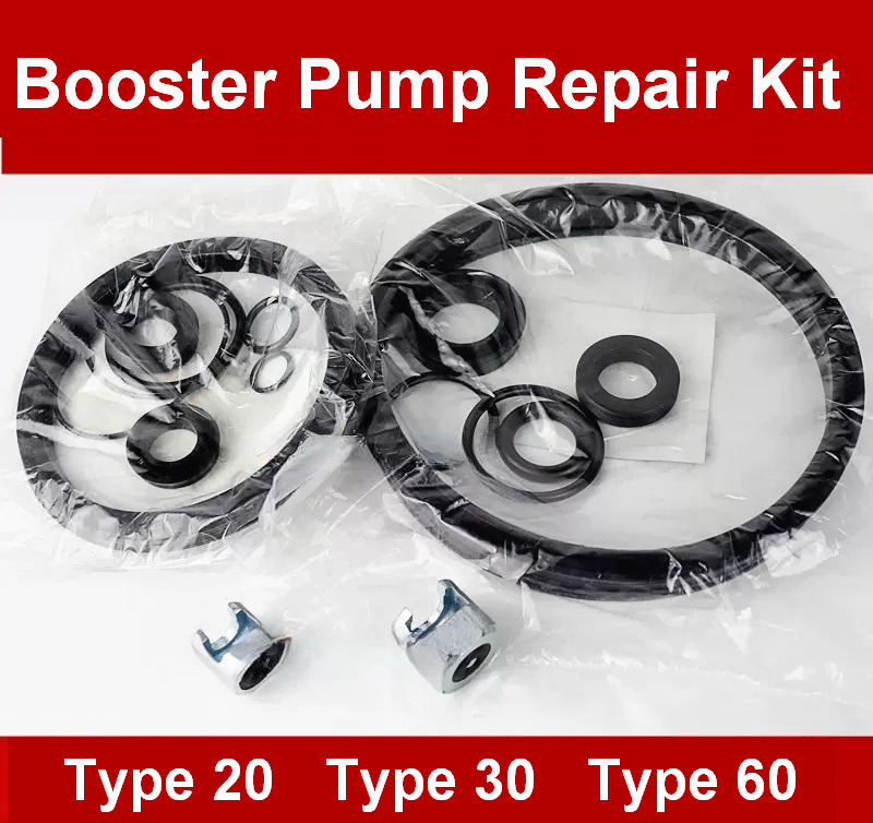 Qingdao Promising Air Brake Booster Repair Kit for China Loader - Додаток за сопирачки за Натоварувач на тркала: слика 1 Qingdao Promising Air Brake Booster Repair Kit for China Loader - Додаток за сопирачки за Натоварувач на тркала: слика 1