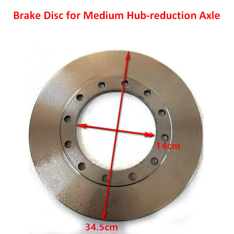 Qingdao Promising Brake Disc for China Loader - Кочни дискови за Натоварувач на тркала: слика 4 Qingdao Promising Brake Disc for China Loader - Кочни дискови за Натоварувач на тркала: слика 4