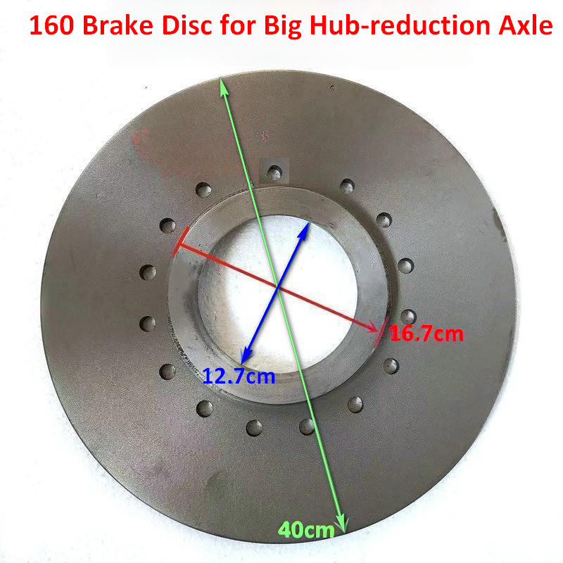 Qingdao Promising Brake Disc for China Loader - Кочни дискови за Натоварувач на тркала: слика 2 Qingdao Promising Brake Disc for China Loader - Кочни дискови за Натоварувач на тркала: слика 2