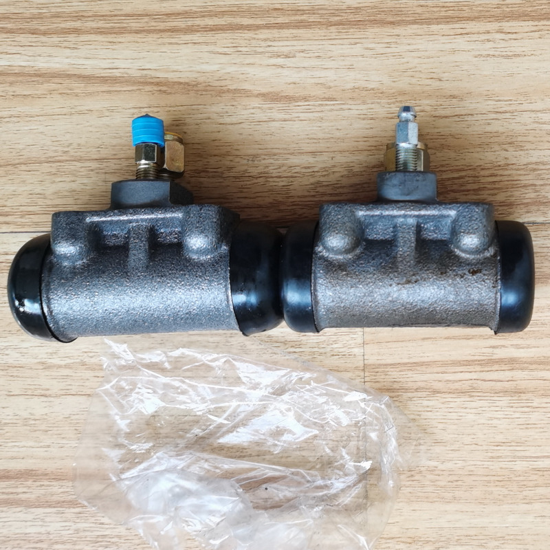 Qingdao Promising Brake Wheel Cylinder for China Loader - Цилиндар за кочници за Натоварувач на тркала: слика 1 Qingdao Promising Brake Wheel Cylinder for China Loader - Цилиндар за кочници за Натоварувач на тркала: слика 1