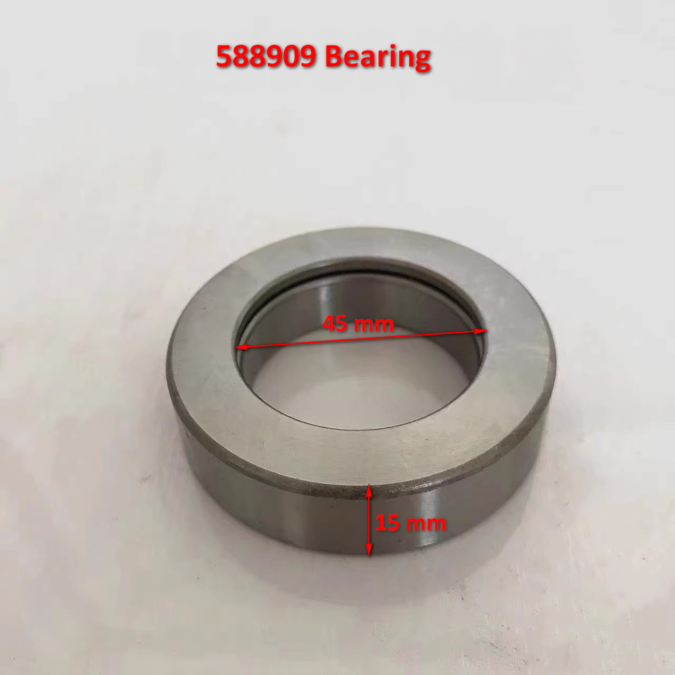 Qingdao Promising Clutch Release Bearings for Chinese Wheel Loader - Квачила и делови за Натоварувач на тркала: слика 4 Qingdao Promising Clutch Release Bearings for Chinese Wheel Loader - Квачила и делови за Натоварувач на тркала: слика 4