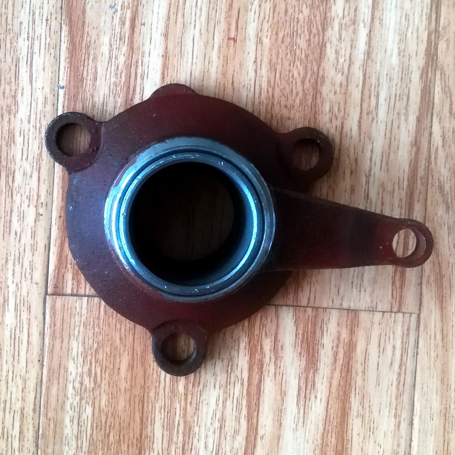 Qingdao Promising Clutch Release Lever for China Loader - Квачила и делови за Натоварувач на тркала: слика 3 Qingdao Promising Clutch Release Lever for China Loader - Квачила и делови за Натоварувач на тркала: слика 3