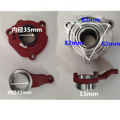 Qingdao Promising Clutch Release Lever for China Loader - Квачила и делови за Натоварувач на тркала: слика 5 Qingdao Promising Clutch Release Lever for China Loader - Квачила и делови за Натоварувач на тркала: слика 5