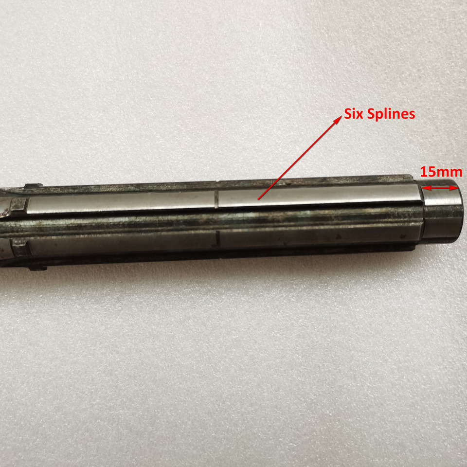 Qingdao Promising Clutch Shaft for FLAND FL45 Wheel Loader - Квачила и делови за Натоварувач на тркала: слика 2 Qingdao Promising Clutch Shaft for FLAND FL45 Wheel Loader - Квачила и делови за Натоварувач на тркала: слика 2