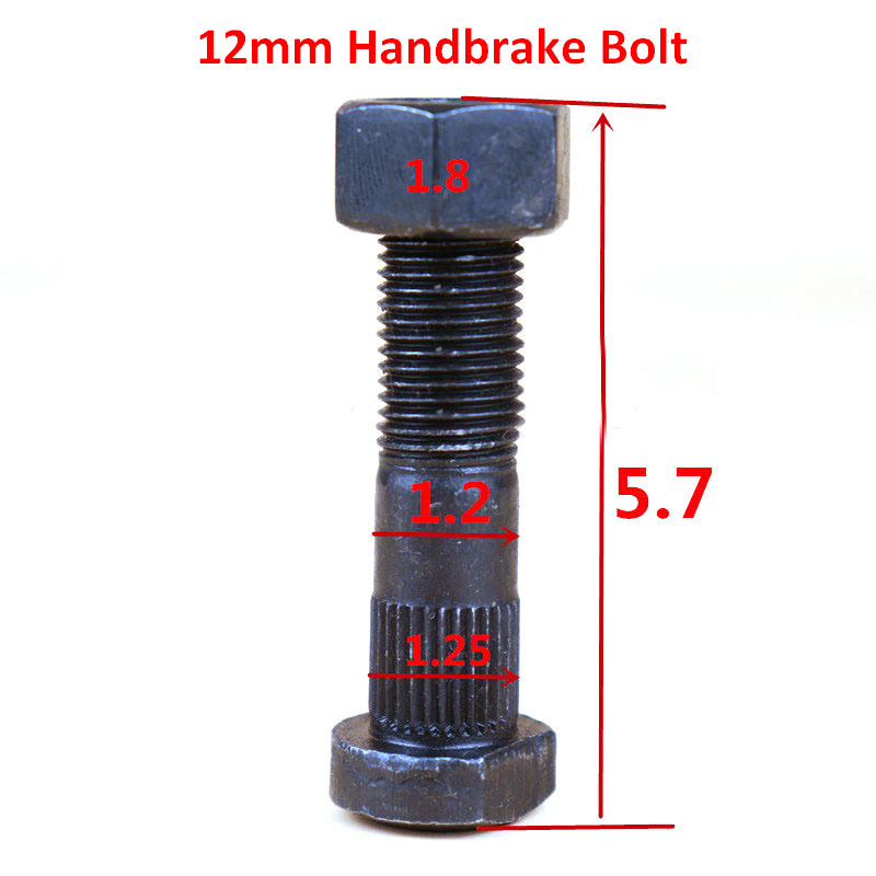 Qingdao Promising Driveshaft Bolts/Nuts for China Loader - Погонско вратило за Натоварувач на тркала: слика 4 Qingdao Promising Driveshaft Bolts/Nuts for China Loader - Погонско вратило за Натоварувач на тркала: слика 4