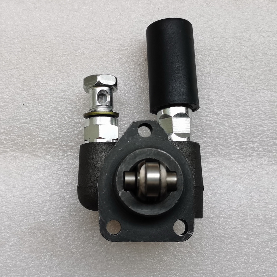 Qingdao Promising Fuel Feed Pump for Wheel Loader Spare Parts - Пумпа за гориво за Натоварувач на тркала: слика 1 Qingdao Promising Fuel Feed Pump for Wheel Loader Spare Parts - Пумпа за гориво за Натоварувач на тркала: слика 1