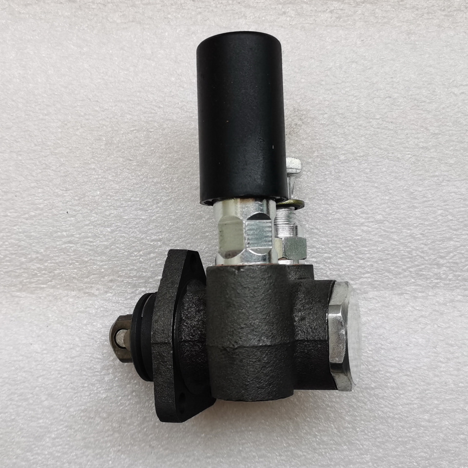 Qingdao Promising Fuel Feed Pump for Wheel Loader Spare Parts - Пумпа за гориво за Натоварувач на тркала: слика 2 Qingdao Promising Fuel Feed Pump for Wheel Loader Spare Parts - Пумпа за гориво за Натоварувач на тркала: слика 2