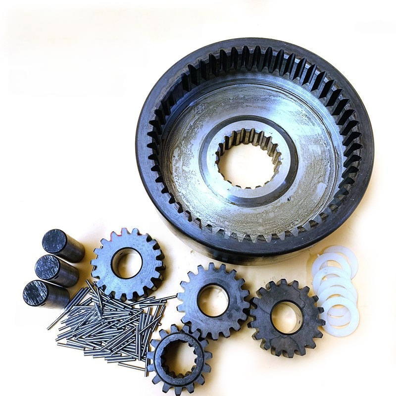 Qingdao Promising Hub Reduction Gears for China Wheel Loader - Глава на тркало за Натоварувач на тркала: слика 1 Qingdao Promising Hub Reduction Gears for China Wheel Loader - Глава на тркало за Натоварувач на тркала: слика 1