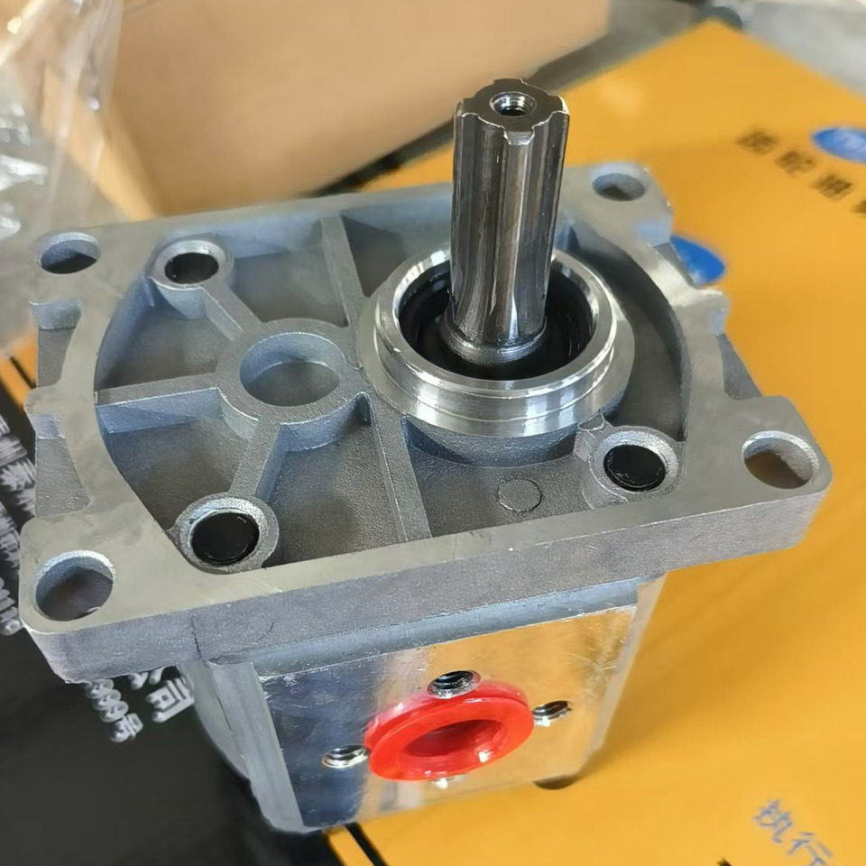 Qingdao Promising Hydraulic Gear Pumps for China Loader - Хидраулична пумпа за Натоварувач на тркала: слика 1 Qingdao Promising Hydraulic Gear Pumps for China Loader - Хидраулична пумпа за Натоварувач на тркала: слика 1