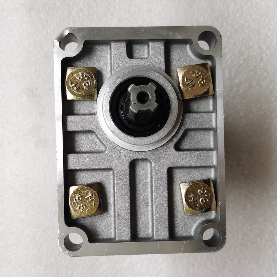 Qingdao Promising Hydraulic Pump CBN-E310BFHL for Chinese Wheel Loader - Хидраулична пумпа за Натоварувач на тркала: слика 5 Qingdao Promising Hydraulic Pump CBN-E310BFHL for Chinese Wheel Loader - Хидраулична пумпа за Натоварувач на тркала: слика 5
