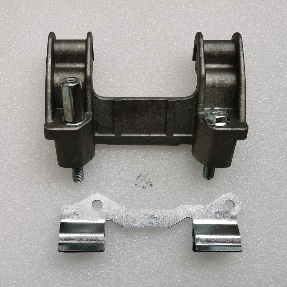 Qingdao Promising KOOP Genuine Fuel Tank Bracket - Систем за гориво за Натоварувач на тркала: слика 1 Qingdao Promising KOOP Genuine Fuel Tank Bracket - Систем за гориво за Натоварувач на тркала: слика 1