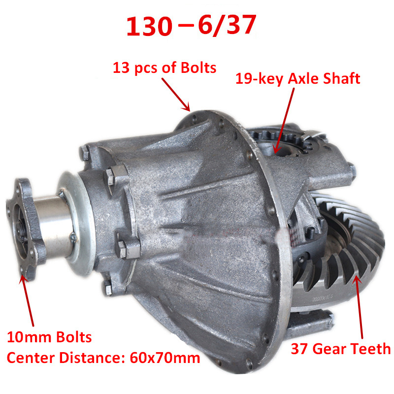 Qingdao Promising Loader Final Drive Assembly for China Loader - Конечен редуктор за Натоварувач на тркала: слика 2 Qingdao Promising Loader Final Drive Assembly for China Loader - Конечен редуктор за Натоварувач на тркала: слика 2