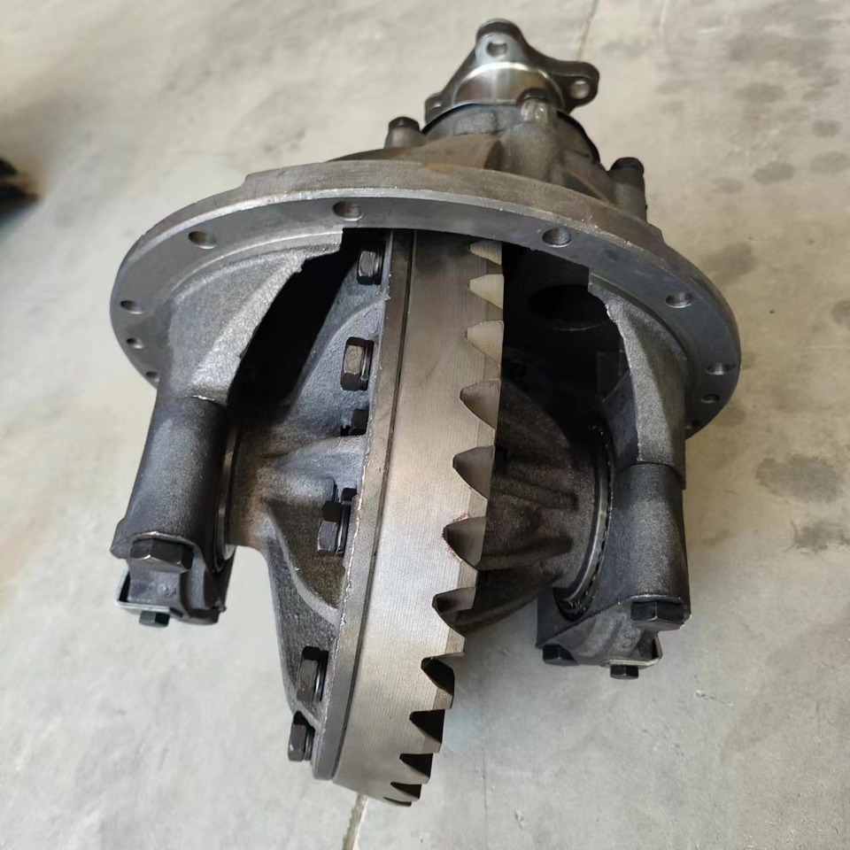 Qingdao Promising Loader Final Drive Assembly for China Loader - Конечен редуктор за Натоварувач на тркала: слика 4 Qingdao Promising Loader Final Drive Assembly for China Loader - Конечен редуктор за Натоварувач на тркала: слика 4