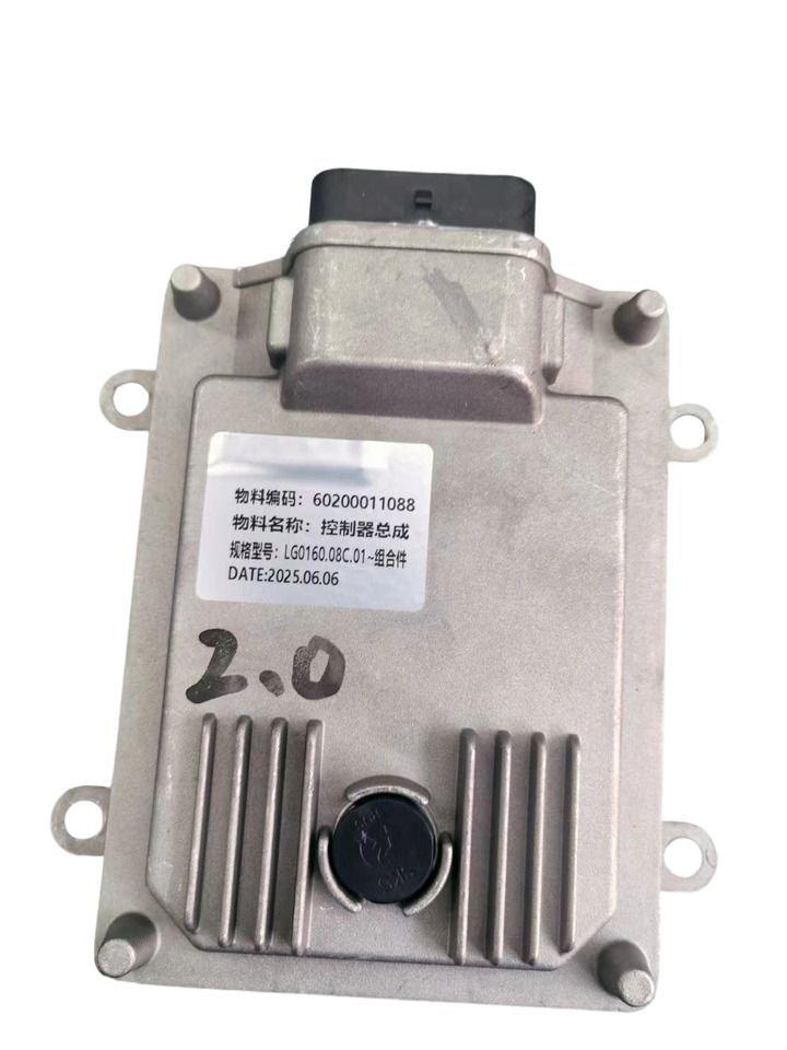 Qingdao Promising OCEANUS OC-800MD TCU Electronic Controller - Менувач и делови за Натоварувач на тркала: слика 3 Qingdao Promising OCEANUS OC-800MD TCU Electronic Controller - Менувач и делови за Натоварувач на тркала: слика 3