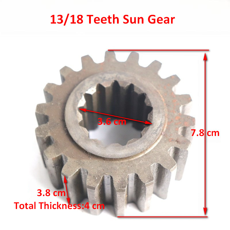Qingdao Promising Planetary Gear Kit for China Wheel Loader - Оска и делови за Натоварувач на тркала: слика 3 Qingdao Promising Planetary Gear Kit for China Wheel Loader - Оска и делови за Натоварувач на тркала: слика 3