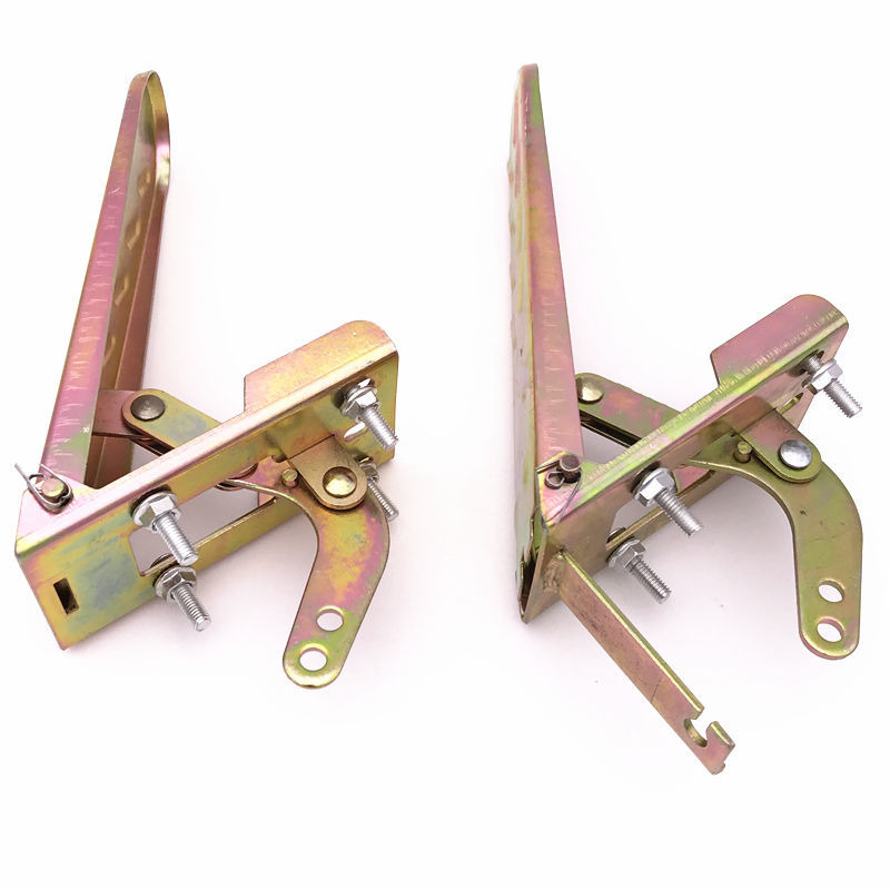 Qingdao Promising Throttle Pedal for Chinese Wheel Loader - Педала за Натоварувач на тркала: слика 1 Qingdao Promising Throttle Pedal for Chinese Wheel Loader - Педала за Натоварувач на тркала: слика 1