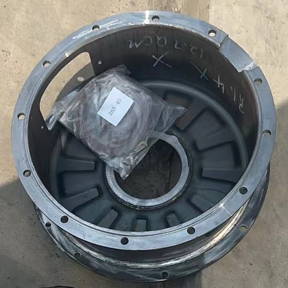 Qingdao Promising Torque Converter Housing for Loader Spare Parts - Менувач и делови за Натоварувач на тркала: слика 4 Qingdao Promising Torque Converter Housing for Loader Spare Parts - Менувач и делови за Натоварувач на тркала: слика 4