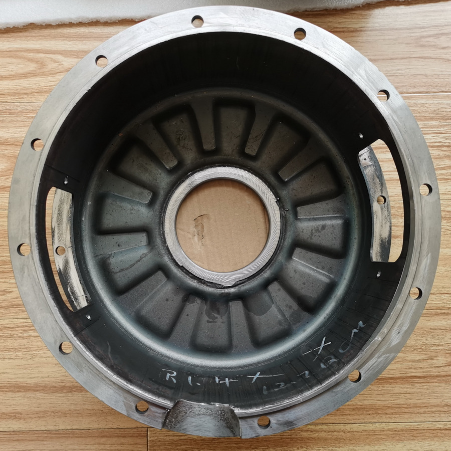 Qingdao Promising Torque Converter Housing for Loader Spare Parts - Менувач и делови за Натоварувач на тркала: слика 1 Qingdao Promising Torque Converter Housing for Loader Spare Parts - Менувач и делови за Натоварувач на тркала: слика 1