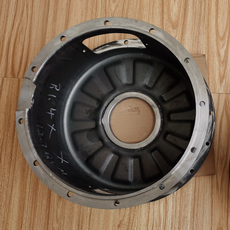 Qingdao Promising Torque Converter Housing for Loader Spare Parts - Менувач и делови за Натоварувач на тркала: слика 3 Qingdao Promising Torque Converter Housing for Loader Spare Parts - Менувач и делови за Натоварувач на тркала: слика 3