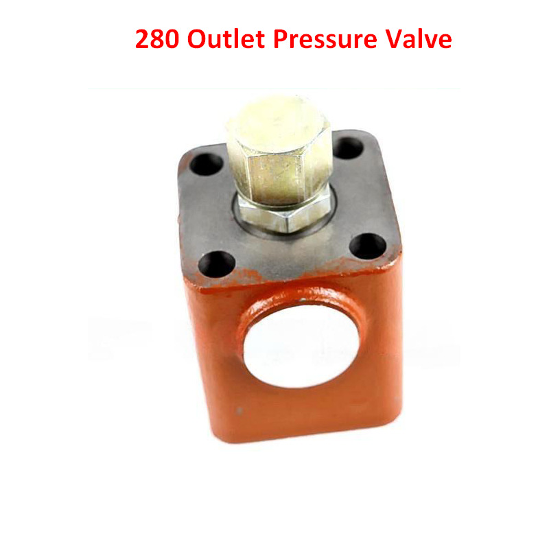 Qingdao Promising Torque Converter Inlet/Outlet Pressure Valve for China Loader - Менувач и делови за Натоварувач на тркала: слика 5 Qingdao Promising Torque Converter Inlet/Outlet Pressure Valve for China Loader - Менувач и делови за Натоварувач на тркала: слика 5