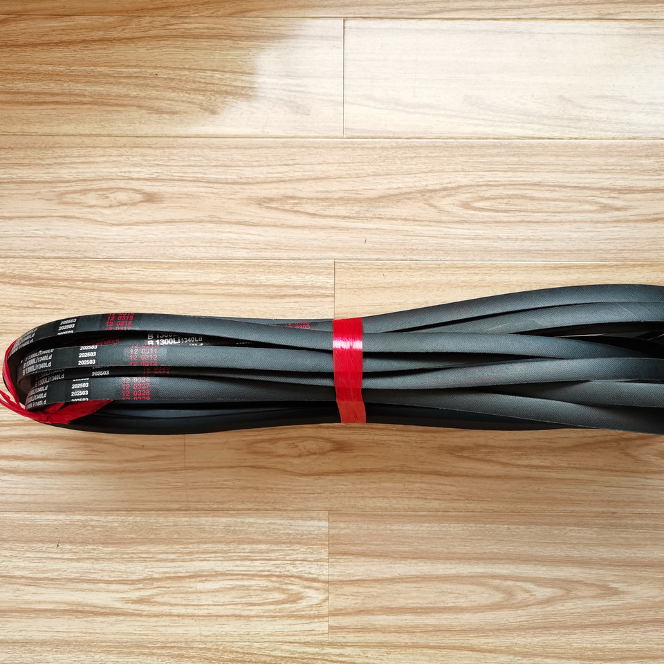 Qingdao Promising V-Belt for FLAND FL45 Manual Loader - Ремен за Натоварувач на тркала: слика 1 Qingdao Promising V-Belt for FLAND FL45 Manual Loader - Ремен за Натоварувач на тркала: слика 1