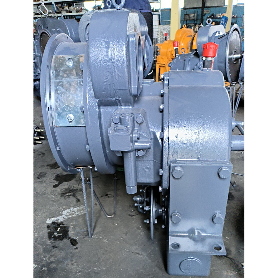 Qingdao Promising YJ280 Hydraulic Gearbox for China Loader - Менувач за Натоварувач на тркала: слика 4 Qingdao Promising YJ280 Hydraulic Gearbox for China Loader - Менувач за Натоварувач на тркала: слика 4