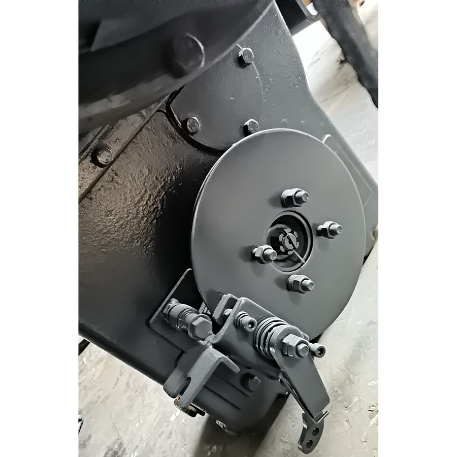 Qingdao Promising YJ280 Hydraulic Gearbox for China Loader - Менувач за Натоварувач на тркала: слика 5 Qingdao Promising YJ280 Hydraulic Gearbox for China Loader - Менувач за Натоварувач на тркала: слика 5