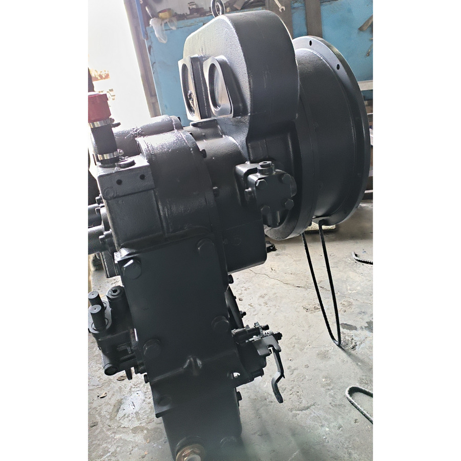 Qingdao Promising YJ280 Hydraulic Gearbox for China Loader - Менувач за Натоварувач на тркала: слика 2 Qingdao Promising YJ280 Hydraulic Gearbox for China Loader - Менувач за Натоварувач на тркала: слика 2