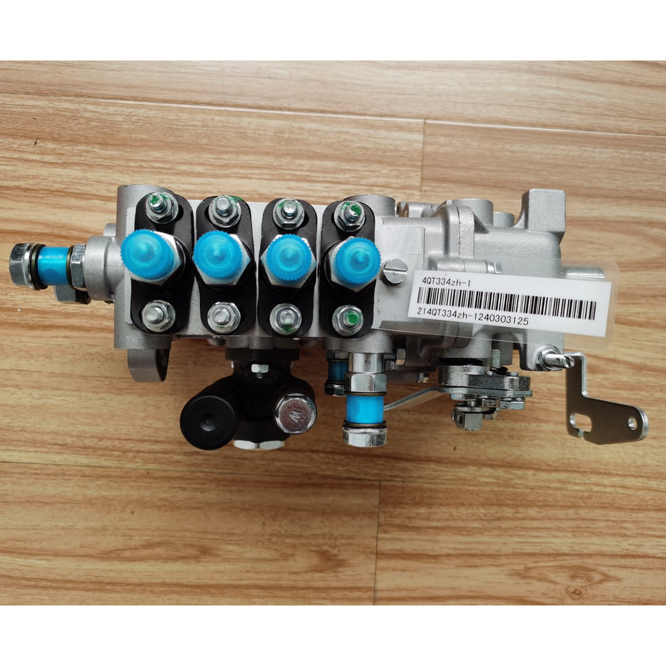 XINCHAI A498BT1 Fuel Injection Pump - Пумпа за гориво за Натоварувач на тркала: слика 2 XINCHAI A498BT1 Fuel Injection Pump - Пумпа за гориво за Натоварувач на тркала: слика 2