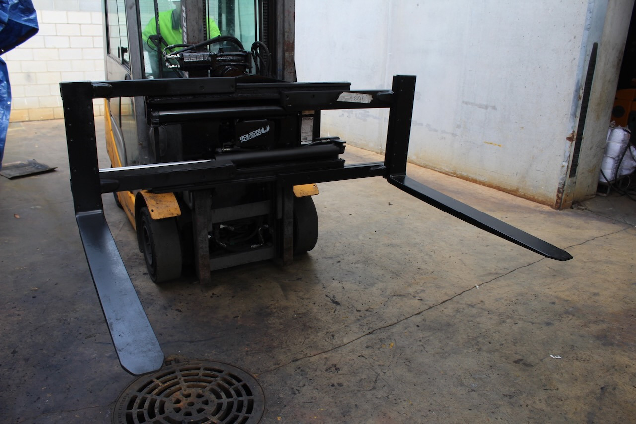 Bolzoni Auramo KG18H6A - Вилушка: слика 2 Bolzoni Auramo KG18H6A - Вилушка: слика 2