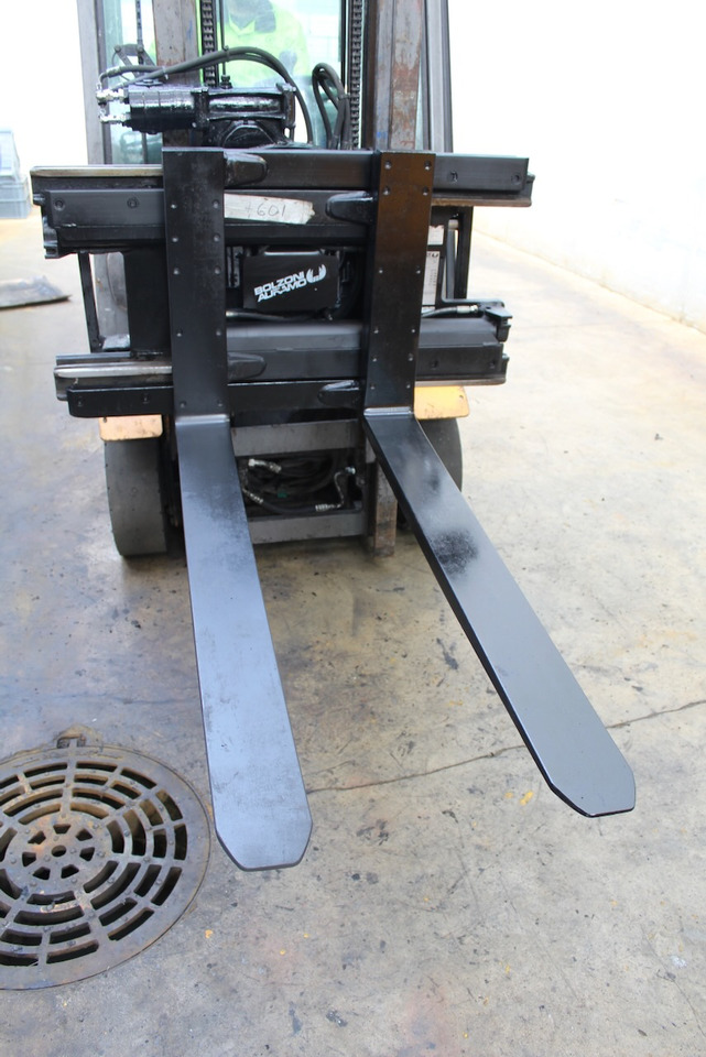 Bolzoni Auramo KG18H6A - Вилушка: слика 1 Bolzoni Auramo KG18H6A - Вилушка: слика 1