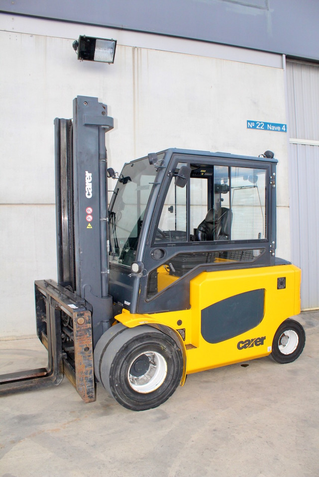 CARER R 60 H2 - Електричен вилушкар: слика 3 CARER R 60 H2 - Електричен вилушкар: слика 3