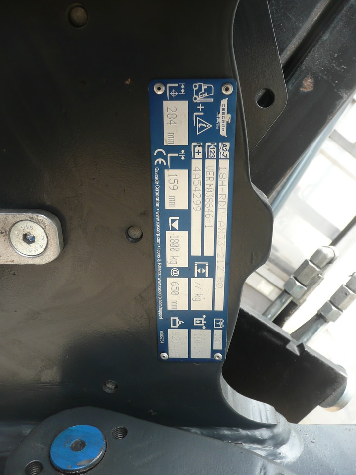 CASCADE 18H-RDP-AX33-212 RX - Стега: слика 4 CASCADE 18H-RDP-AX33-212 RX - Стега: слика 4