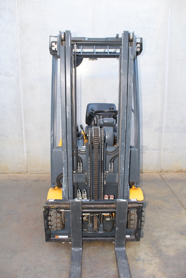 Jungheinrich EFG 113 310 ZZ - Електричен вилушкар: слика 5 Jungheinrich EFG 113 310 ZZ - Електричен вилушкар: слика 5