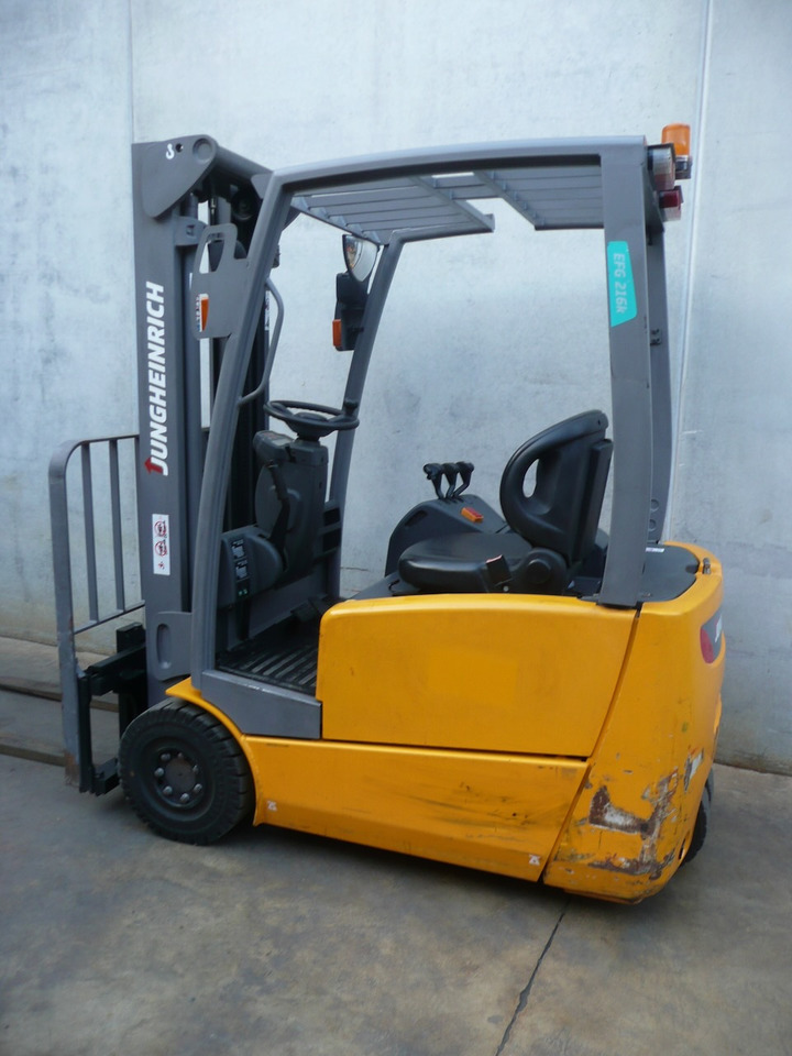 Jungheinrich EFG 216 kn 480 DZ - Електричен вилушкар: слика 4 Jungheinrich EFG 216 kn 480 DZ - Електричен вилушкар: слика 4
