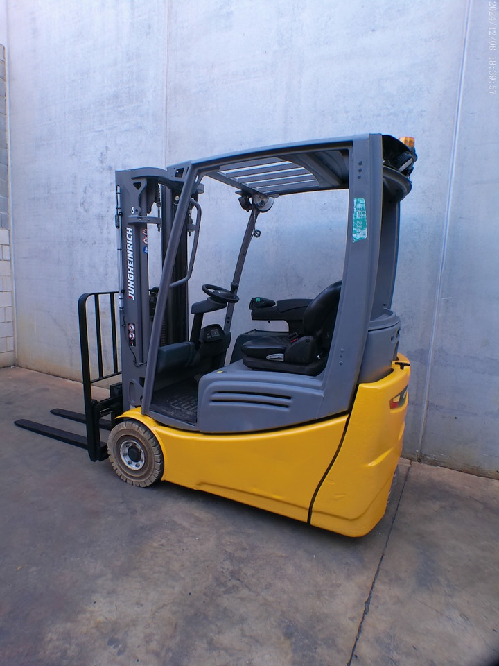 Jungheinrich EFG 216k 440 DZ - Електричен вилушкар: слика 4 Jungheinrich EFG 216k 440 DZ - Електричен вилушкар: слика 4