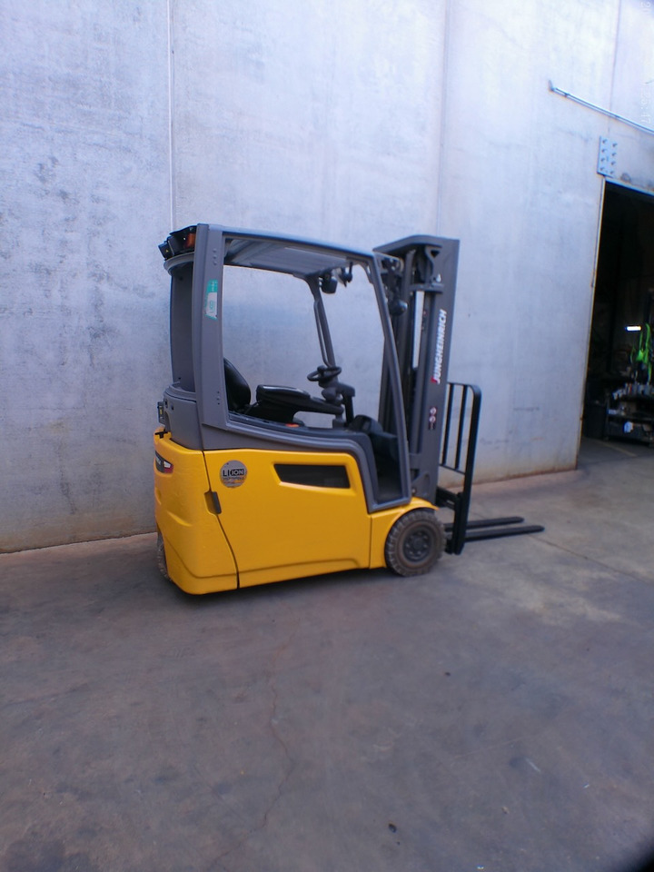 Jungheinrich EFG 216k 480 DZ Li-Ion - Електричен вилушкар: слика 2 Jungheinrich EFG 216k 480 DZ Li-Ion - Електричен вилушкар: слика 2