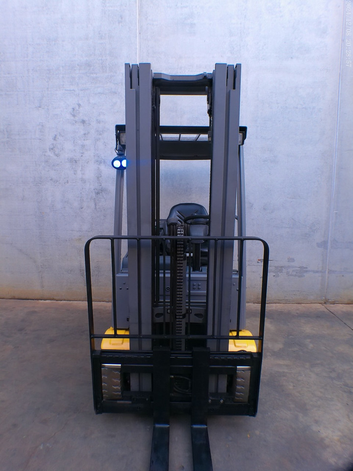Jungheinrich EFG 216k 480 DZ Li-Ion - Електричен вилушкар: слика 5 Jungheinrich EFG 216k 480 DZ Li-Ion - Електричен вилушкар: слика 5