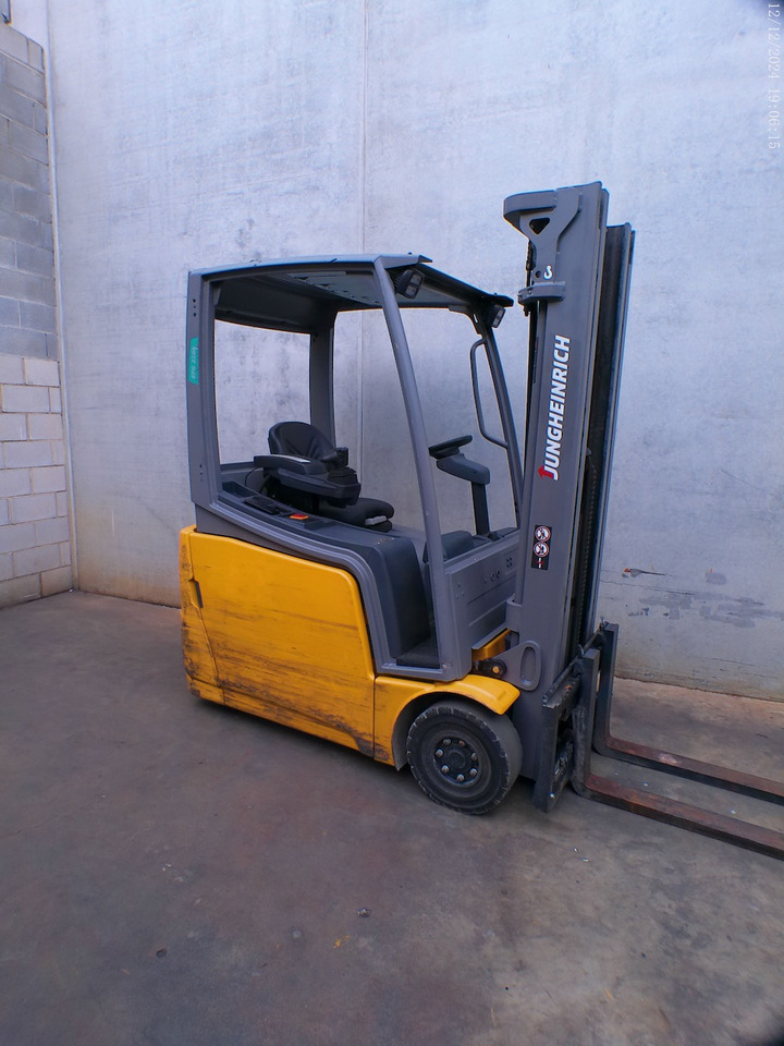 Jungheinrich EFG 216k 480 DZ - Електричен вилушкар: слика 1 Jungheinrich EFG 216k 480 DZ - Електричен вилушкар: слика 1