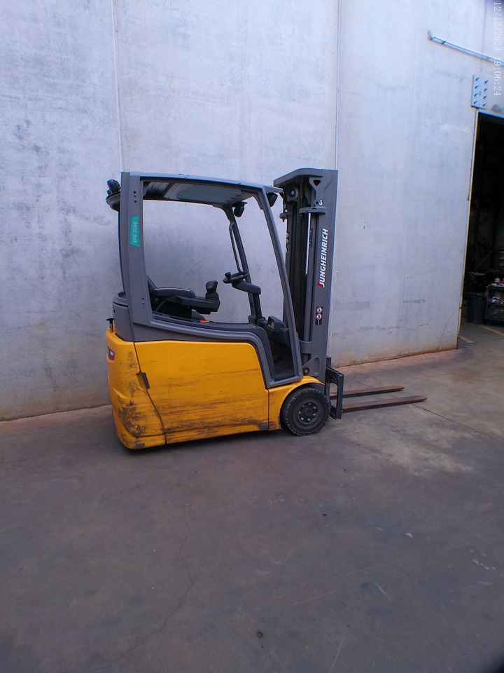 Jungheinrich EFG 216k 480 DZ - Електричен вилушкар: слика 2 Jungheinrich EFG 216k 480 DZ - Електричен вилушкар: слика 2