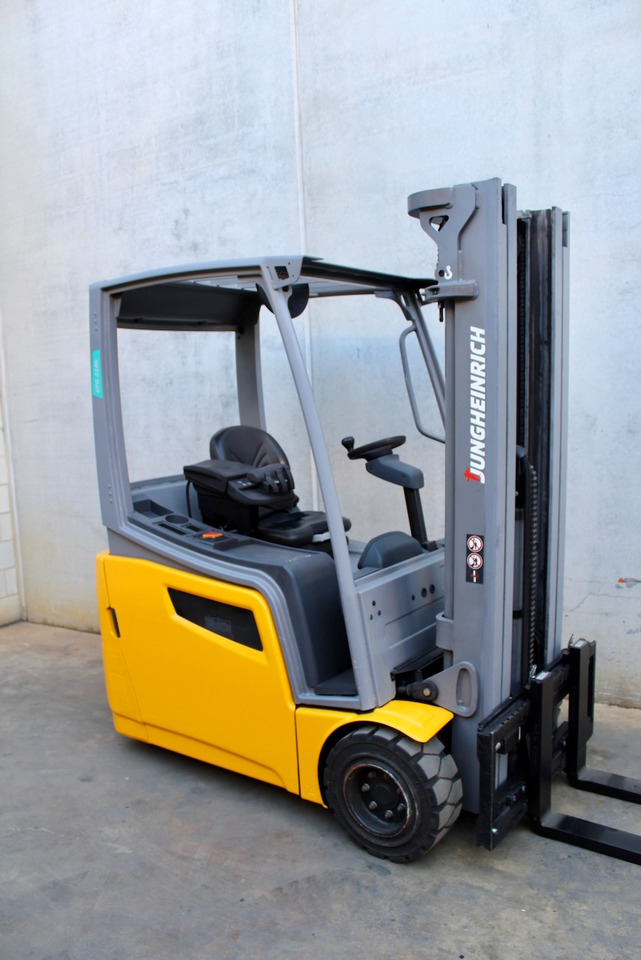 Jungheinrich EFG 218K 470 DZ - Електричен вилушкар: слика 1 Jungheinrich EFG 218K 470 DZ - Електричен вилушкар: слика 1