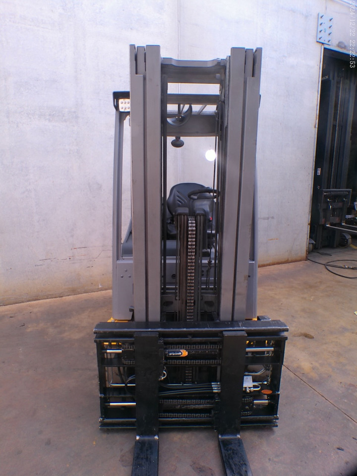 Jungheinrich EFG 218k 440DZ Li-Ion - Електричен вилушкар: слика 5 Jungheinrich EFG 218k 440DZ Li-Ion - Електричен вилушкар: слика 5