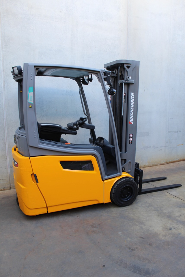 Jungheinrich EFG 218k 480 DZ LI-ION - Електричен вилушкар: слика 2 Jungheinrich EFG 218k 480 DZ LI-ION - Електричен вилушкар: слика 2