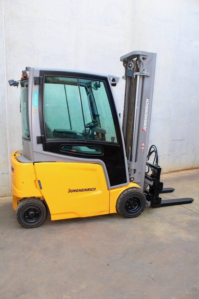 Jungheinrich EFG 318k 370 ZT - Електричен вилушкар: слика 2 Jungheinrich EFG 318k 370 ZT - Електричен вилушкар: слика 2